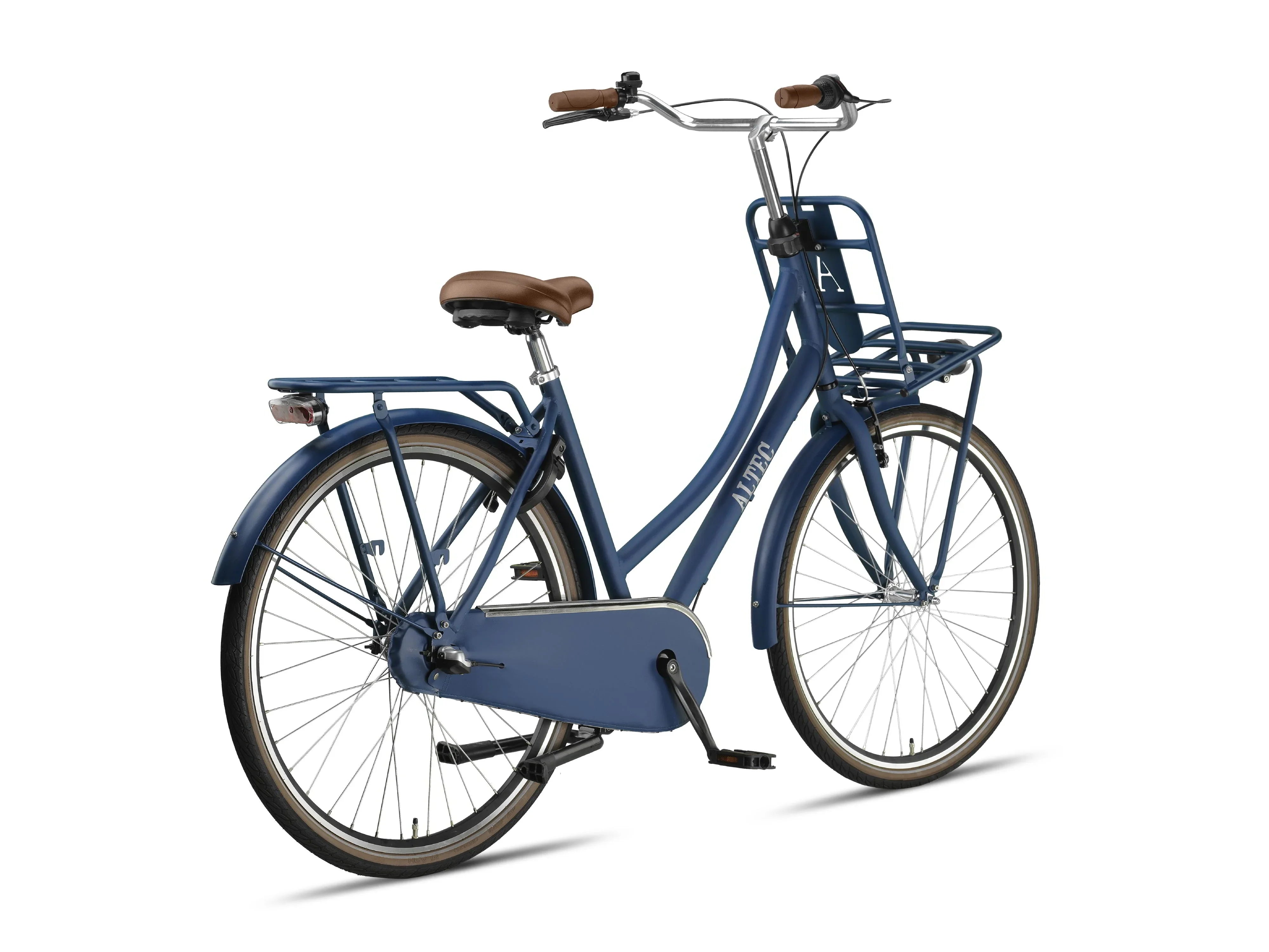vintage fahrrad 28 zoll 28 Zoll Aluminium Hollandrad Altec Vintage 3 Gang Shimano Nexus Rücktr – fahrrad-Ass.de