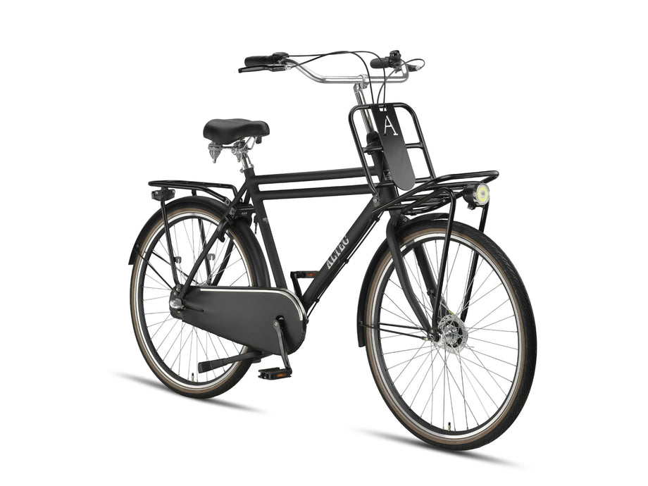 28 Zoll Aluminium Altec Retro 3 Gang Shimano Nexus Herren Hollandrad s –