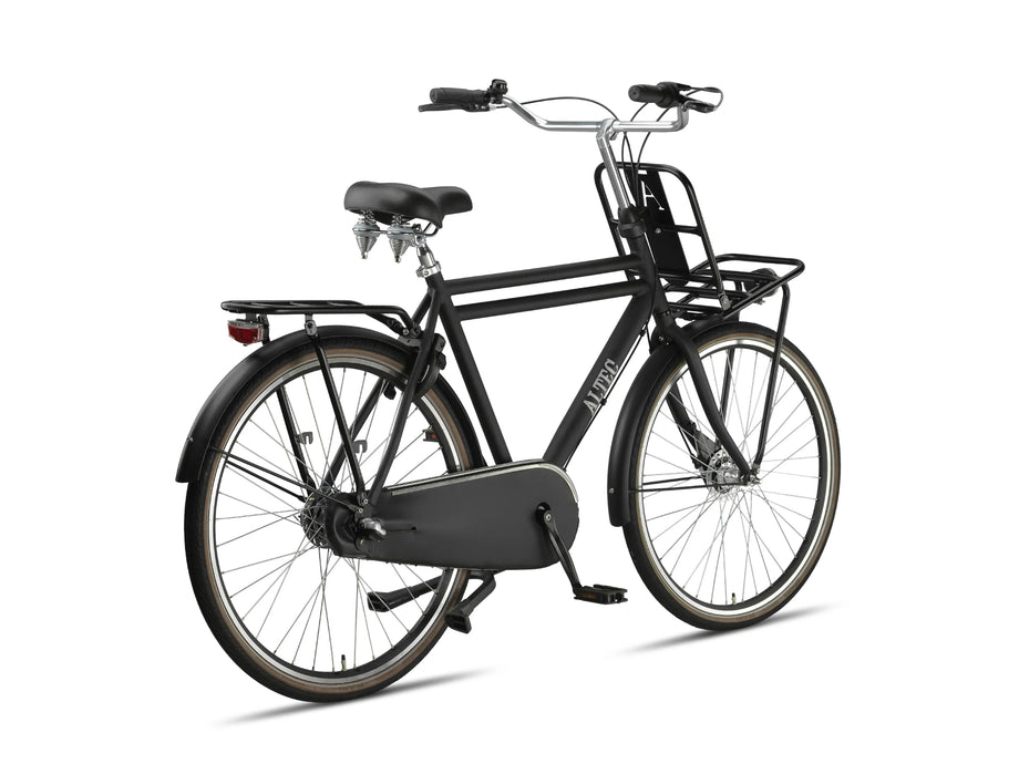 28 Zoll Aluminium Altec Retro 3 Gang Shimano Nexus Herren Hollandrad s –