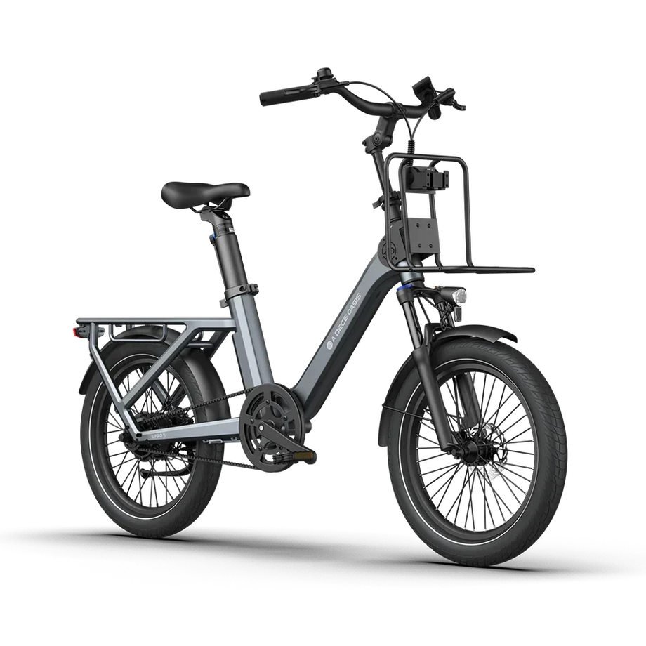alu mountainbike 20 zoll 20" Elektro Alu. Compactrad ADO Air One Ultra grau Riemenantrieb hydr. –  fahrrad-Ass.de