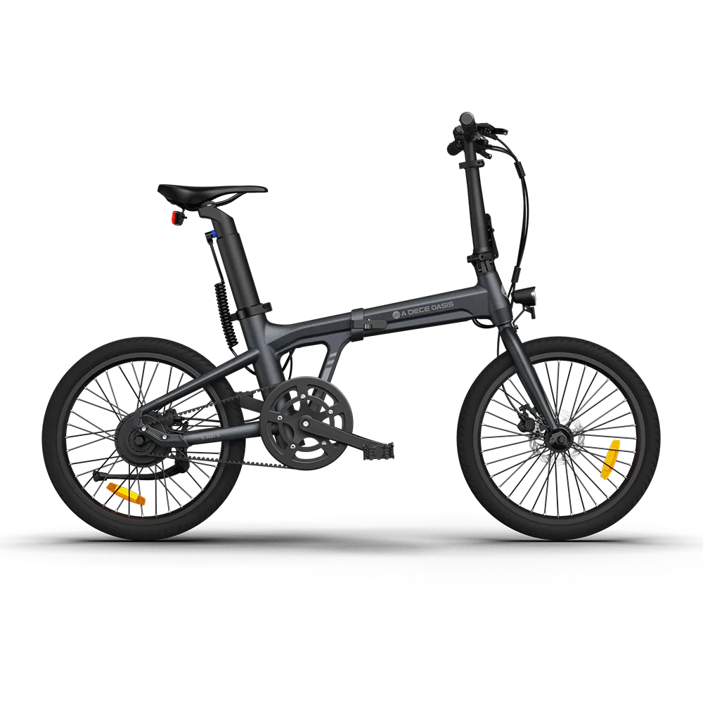 rex alu elektro klapprad 20 zoll 20" Elektro Alu. Klapprad Faltrad ADO Air 20 grau Riemenantrieb hydr. – fahrrad-Ass.de