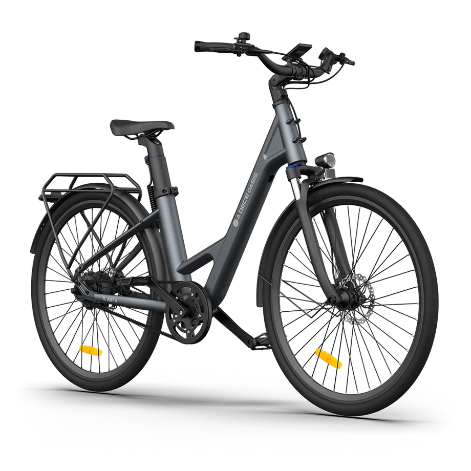 pegasus fahrrad krefeld 28" Elektro Alu. E-Bike ADO Air PRO 28 grau Riemenantrieb hydr. disc –  fahrrad-Ass.de