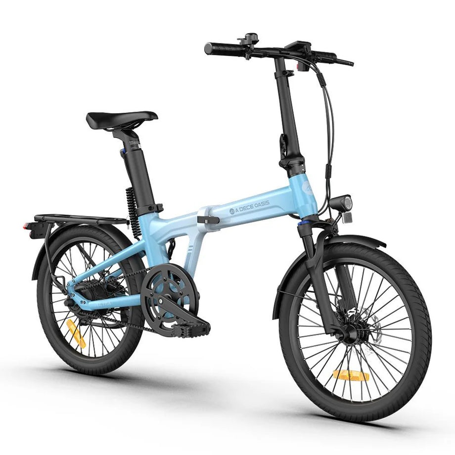 alu elektro klapprad 20" Elektro Alu. Klapprad Faltrad ADO Air Ultra 20 blau Riemenantrieb – fahrrad-Ass.de