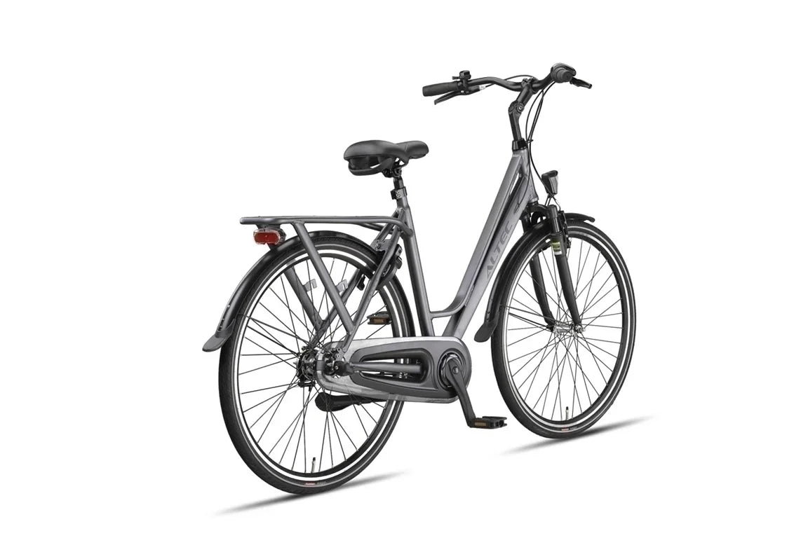 damenfahrrad 28 zoll stadler 28 Zoll Altec Delta Aluminium Damen Cityrad grau 3 Gang Shimano Nexus – fahrrad-Ass.de