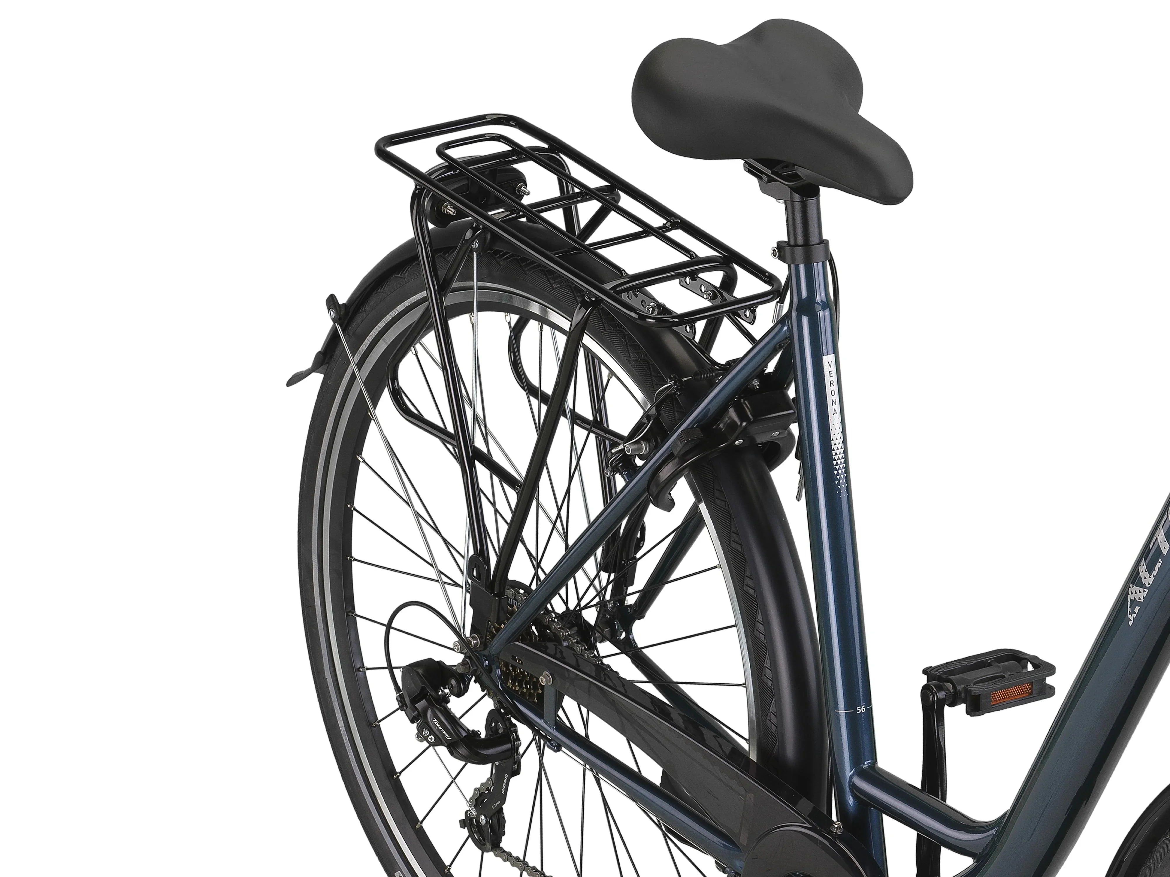 damen trekkingrad 28 zoll angebote 28 Zoll Altec Verona Damen Trekkingrad petrol blau