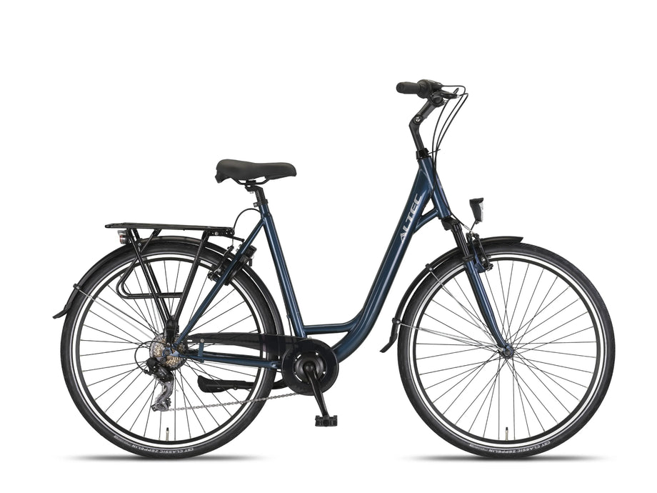 damenfahrrad 28 zoll blau 28 Zoll Altec Verona Damen Trekkingrad petrol blau – fahrrad-Ass.de