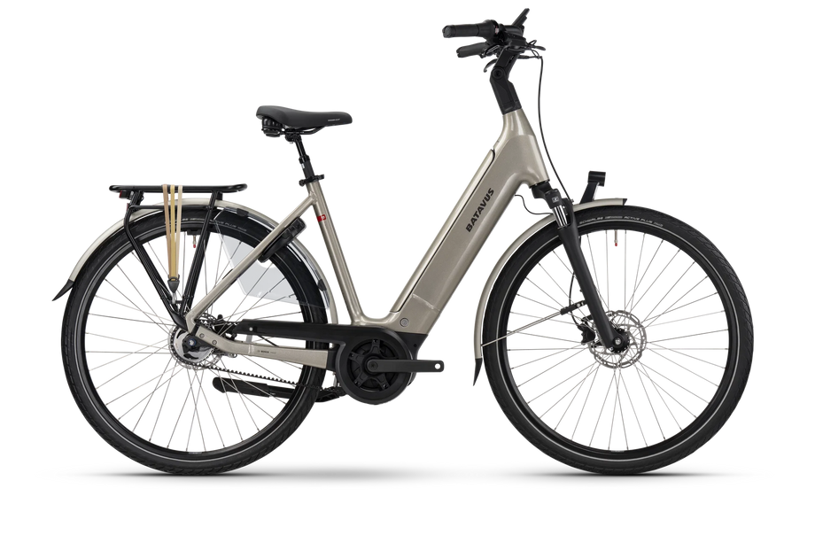 Sommer-Angebot Batavus Finez E-Go Power Exclusive Plus RT 750Wh Akku B –