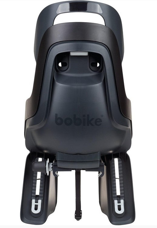 fahrrad kindersitz bobike Bobike Kindersitz Go Maxi Reclining System schwarz – fahrrad-Ass.de