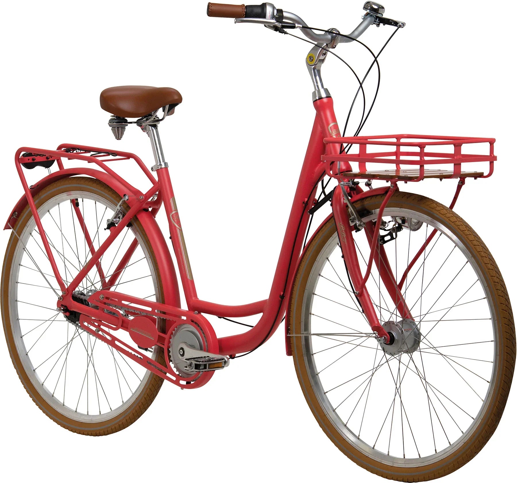 bbf trekkingrad 28" Damen City mit vorderem Träger BBF Brügge 7 Gang Shimano Nexus Nab – fahrrad-Ass.de