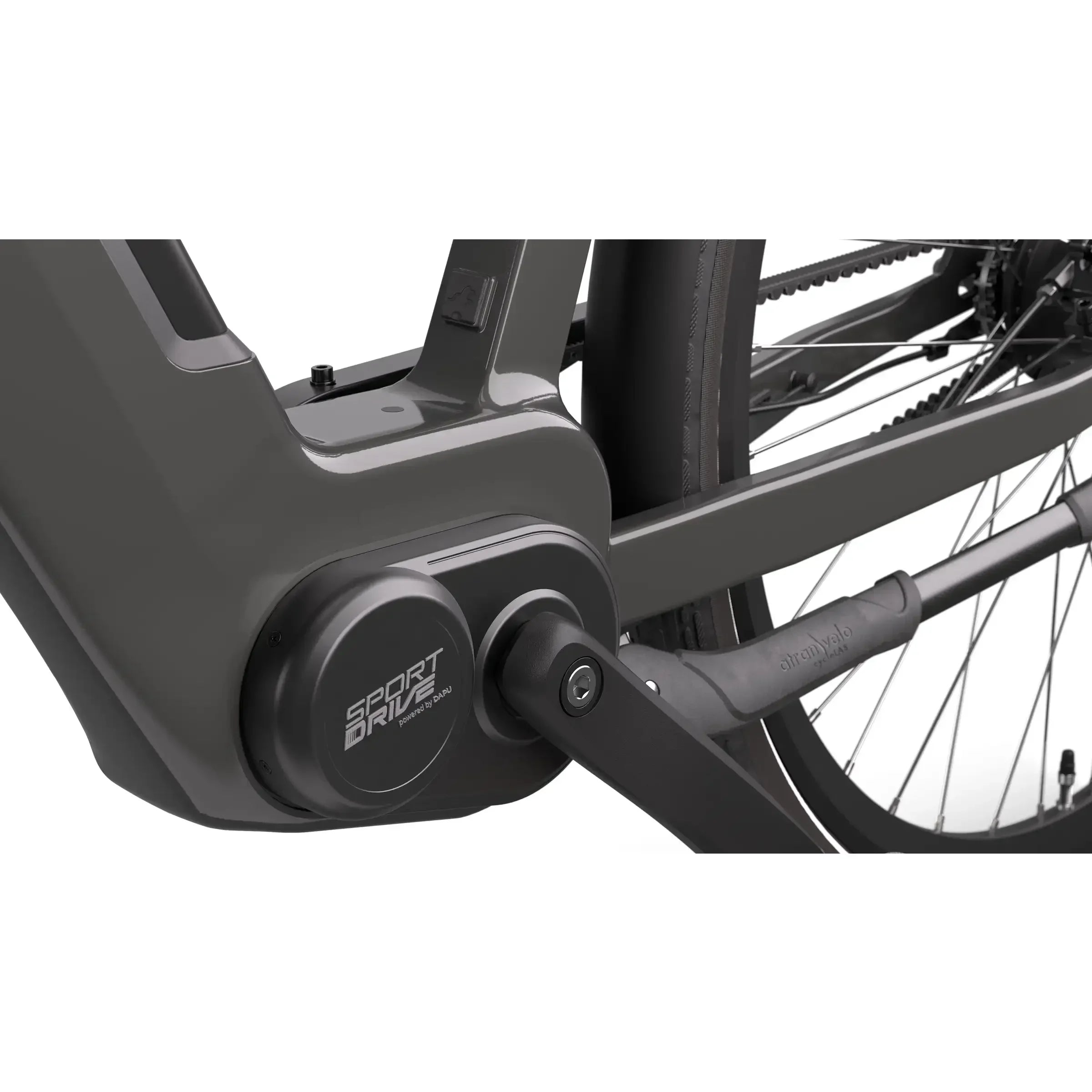 fahrrad elektromotor kaufen Cortina Herren E-Blau 8 Gang 90Nm MITTELMOTOR Elektro Pedelec Riemenan – fahrrad-Ass.de