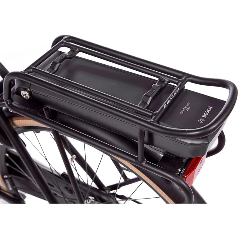 Cortina E-U4 7 Gang BOSCH MITTELMOTOR Elektro Pedelec Herren-Hollandra –