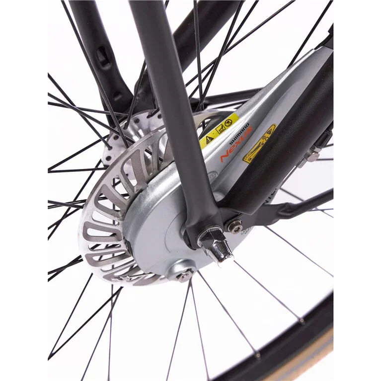e-bike hollandrad bosch mittelmotor Cortina E-U4 7 Gang BOSCH MITTELMOTOR Elektro Pedelec Herren-Hollandra – fahrrad-Ass.de