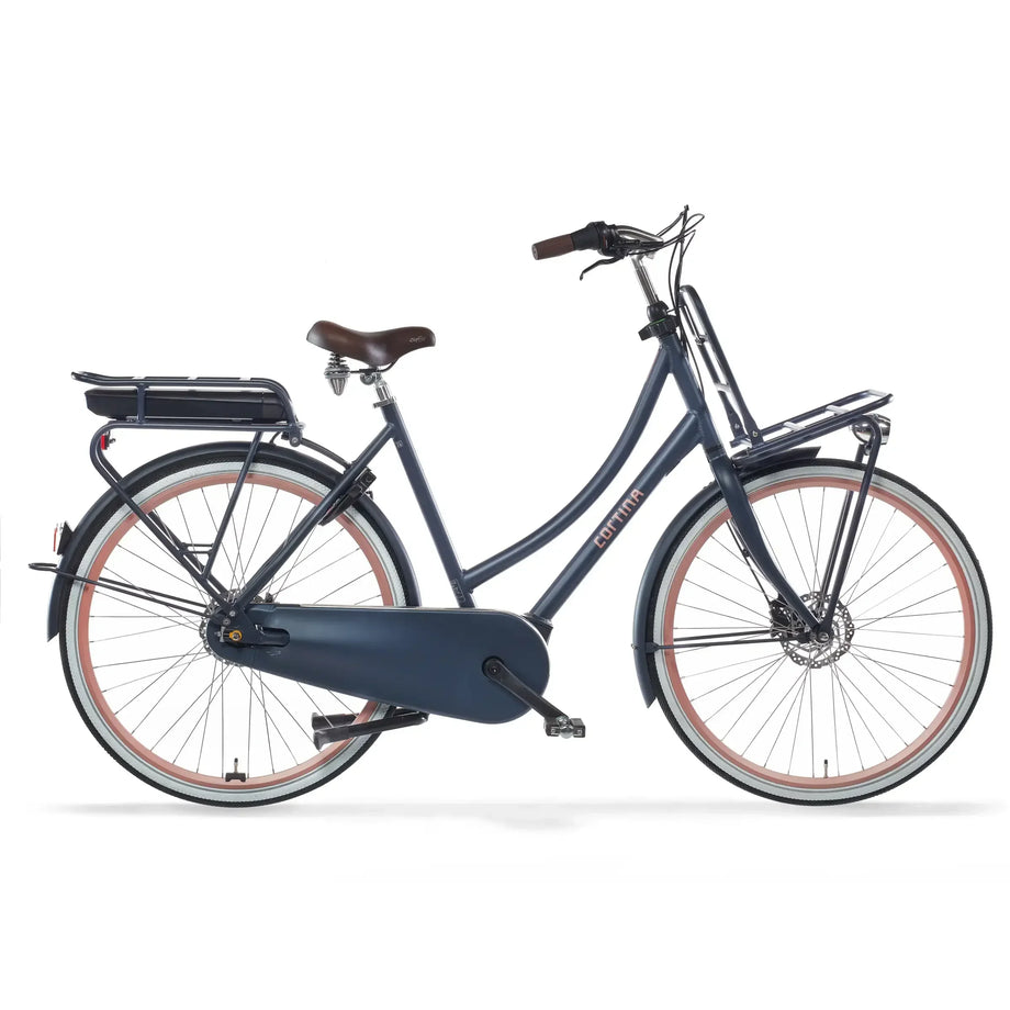 hollandrad union Cortina E-U4 Transport 7 Gang Bosch MITTELMOTOR Pedelec Hollandrad hyd – fahrrad-Ass.de