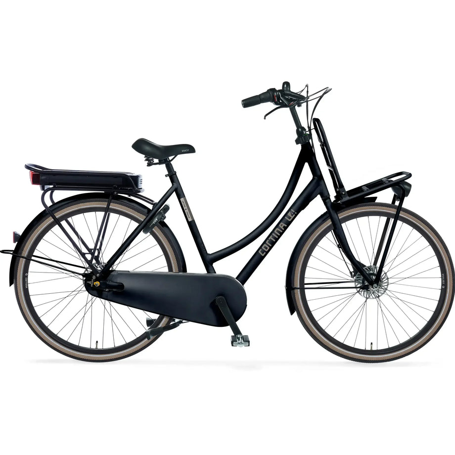 Sommer-Angebot 500 Wh Cortina E-U4 7 Gang Elektro Pedelec Hollandrad J –