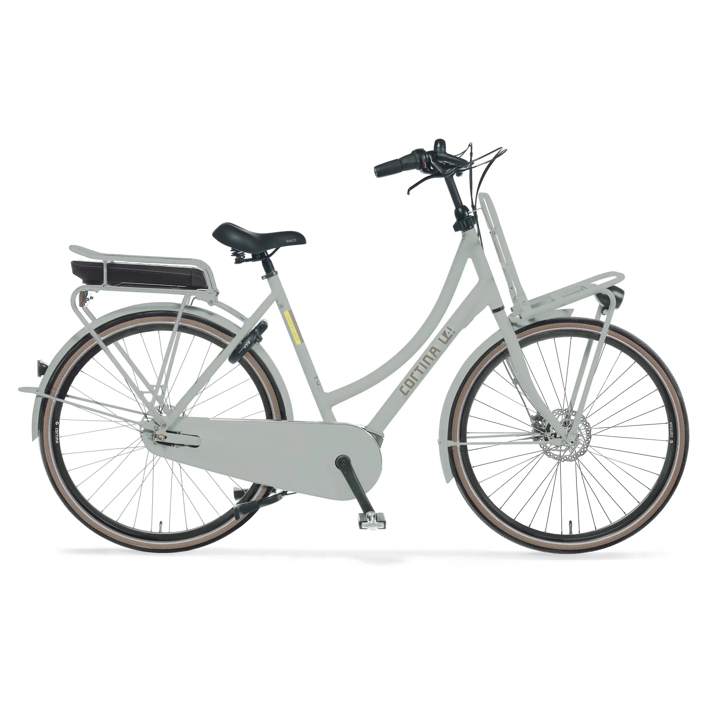 cortina hollandrad e bike Cortina E-U4 Solid 7 Gang Bosch MITTELMOTOR Pedelec Hollandrad hydr. d – fahrrad-Ass.de