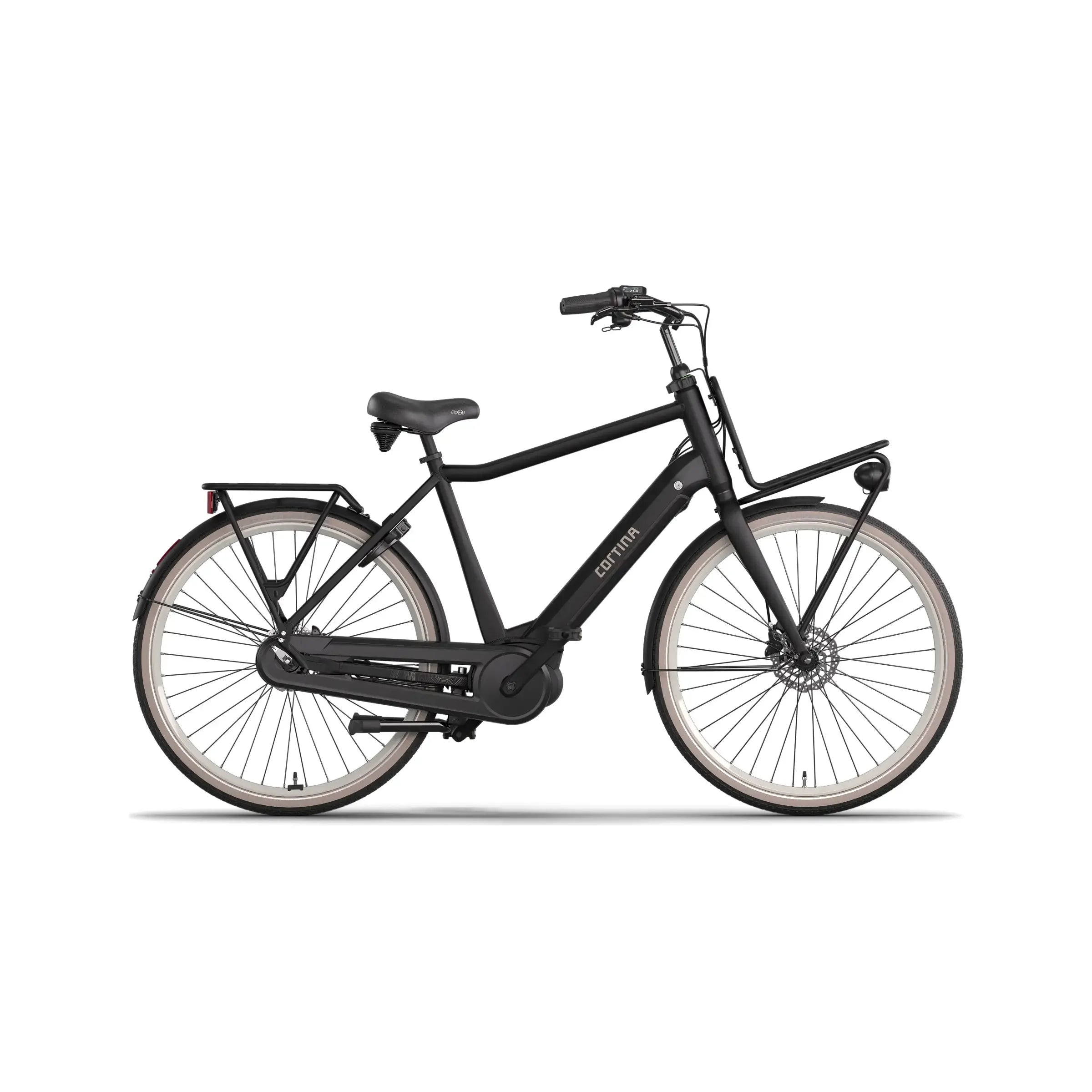 hollandrad herren elektro Cortina Herren E-U4 NEXT 7 Gang Bosch MITTELMOTOR Pedelec Hollandrad J – fahrrad-Ass.de