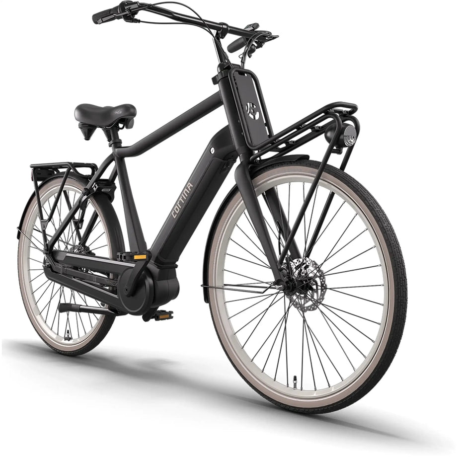 e bike herren hollandrad Cortina Herren E-U4 NEXT 7 Gang Bosch MITTELMOTOR Pedelec Hollandrad J –  fahrrad-Ass.de