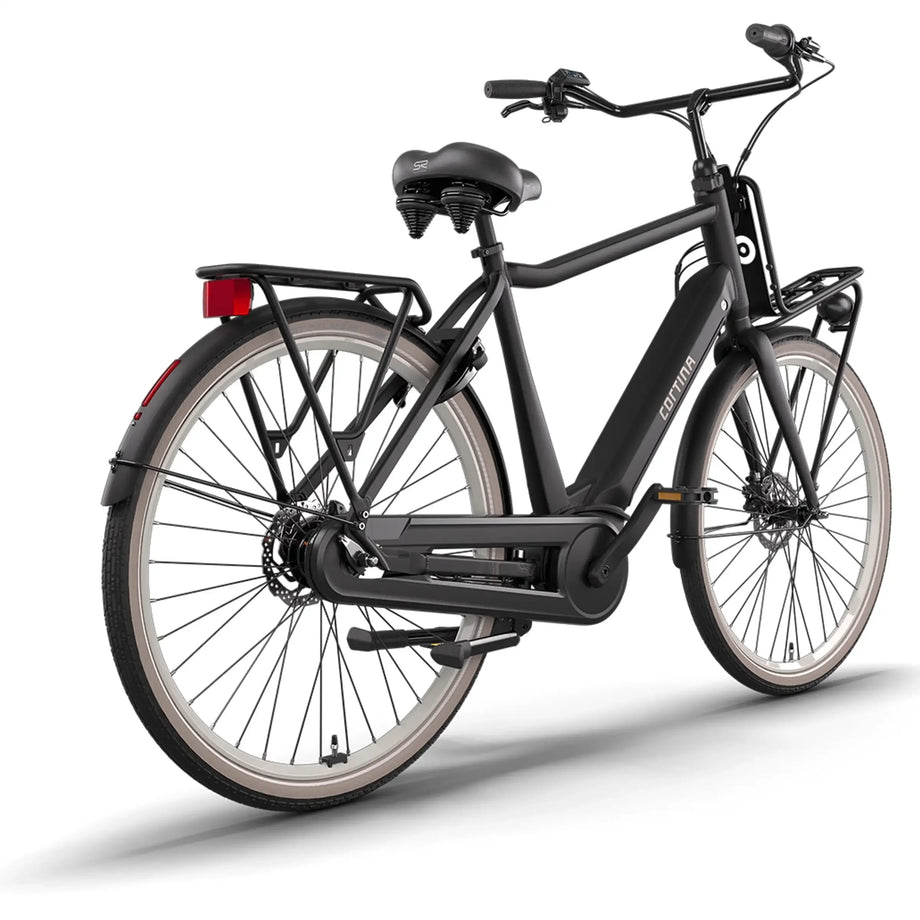 Cortina Herren E-U4 NEXT 7 Gang Bosch MITTELMOTOR Pedelec Hollandrad J –