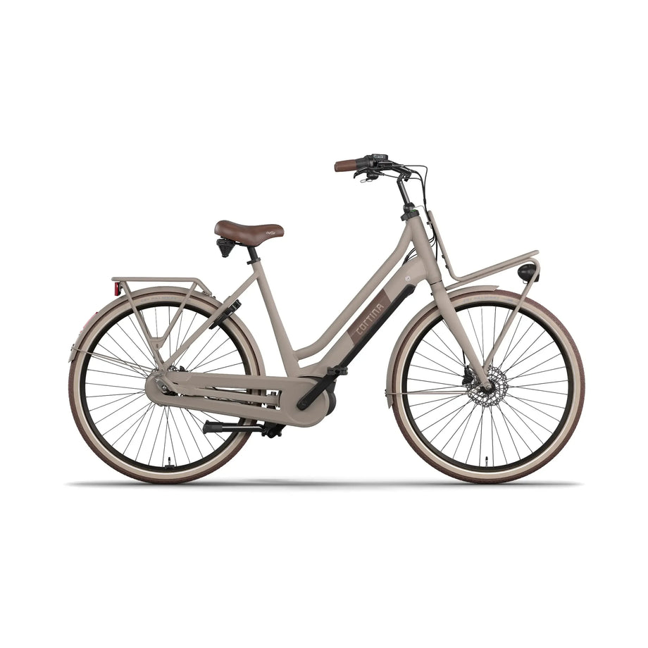 hollandrad cortina u4 Cortina E-U4 NEXT 7 Gang Bosch Plus MITTELMOTOR Pedelec Hollandrad War – fahrrad-Ass.de