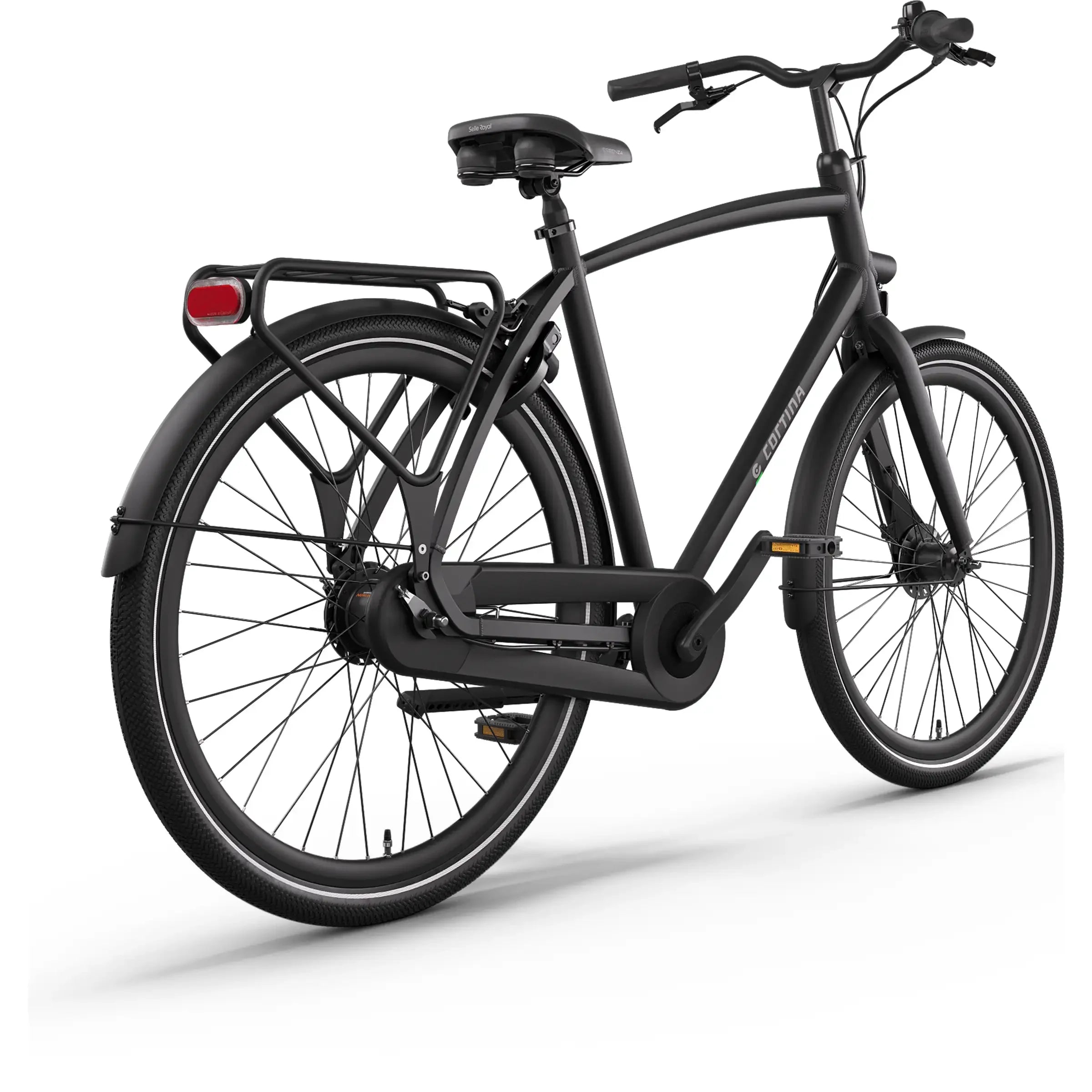citybike für herren Cortina Tide - 28" Herren Citybike - 7 Gang
