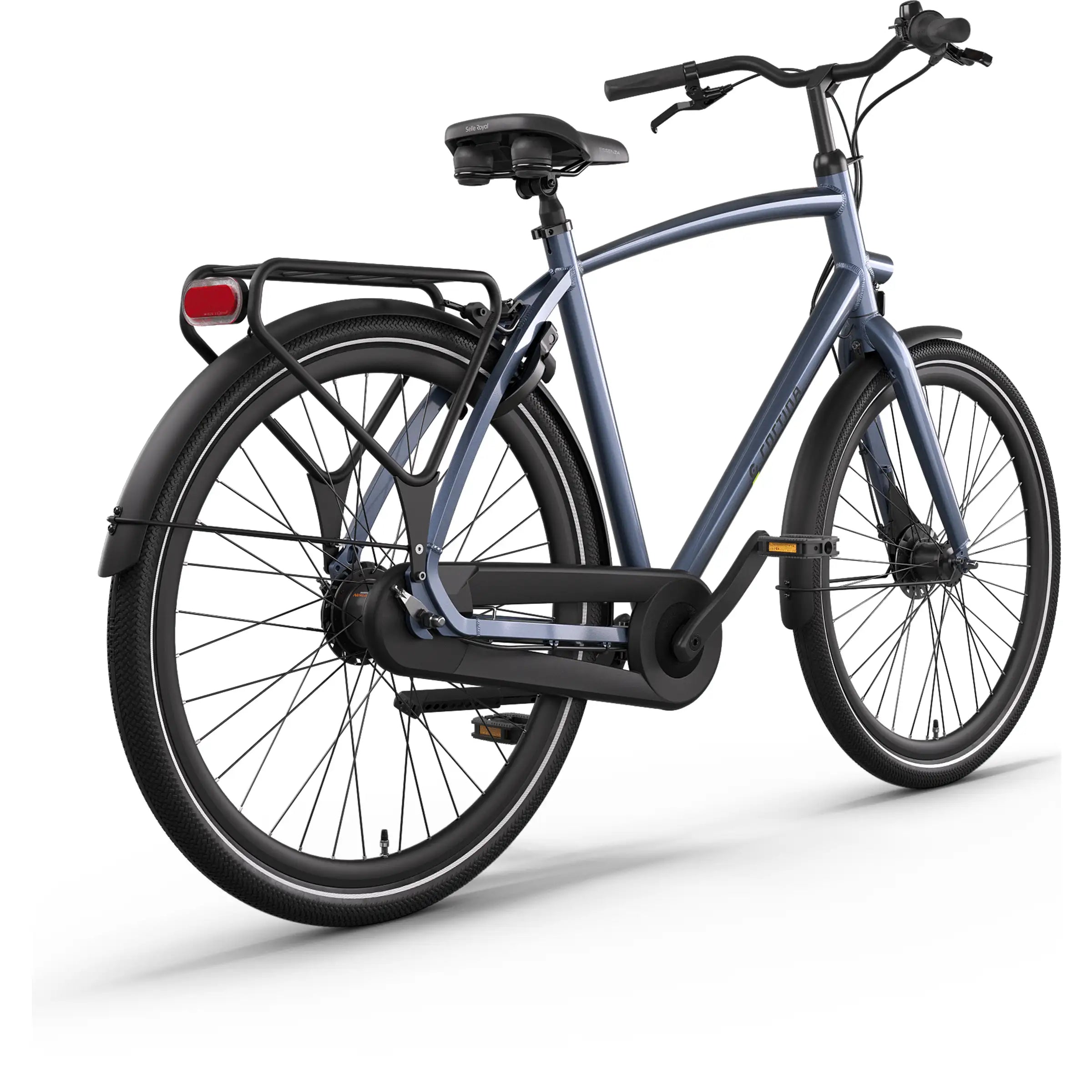 citybike 7 gang Cortina Tide - 28" Herren Citybike - 7 Gang