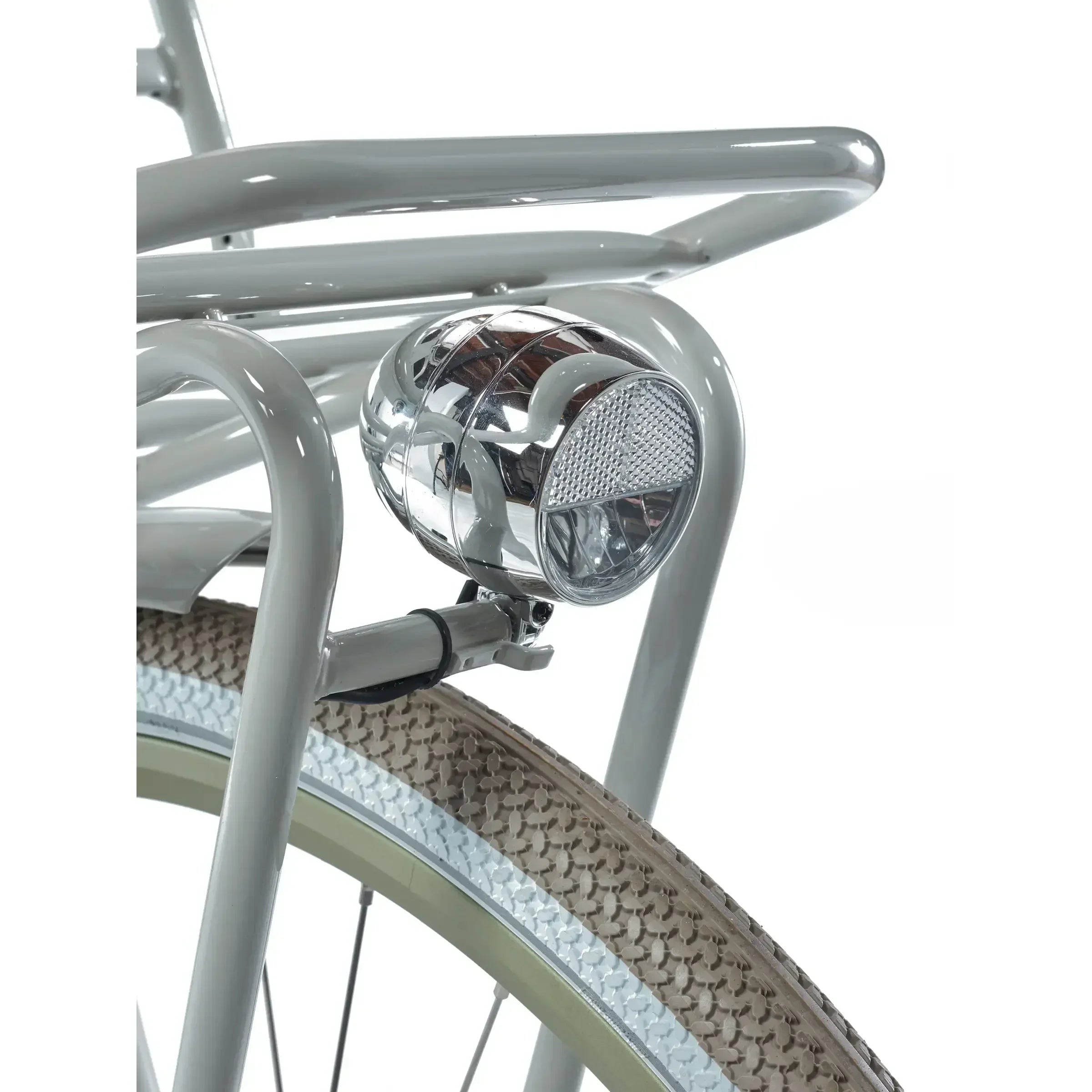 hollandrad grau Cortina E-U4 7 Gang Elektro Pedelec Hollandrad hydr. disc Kiesel Grau – fahrrad-Ass.de