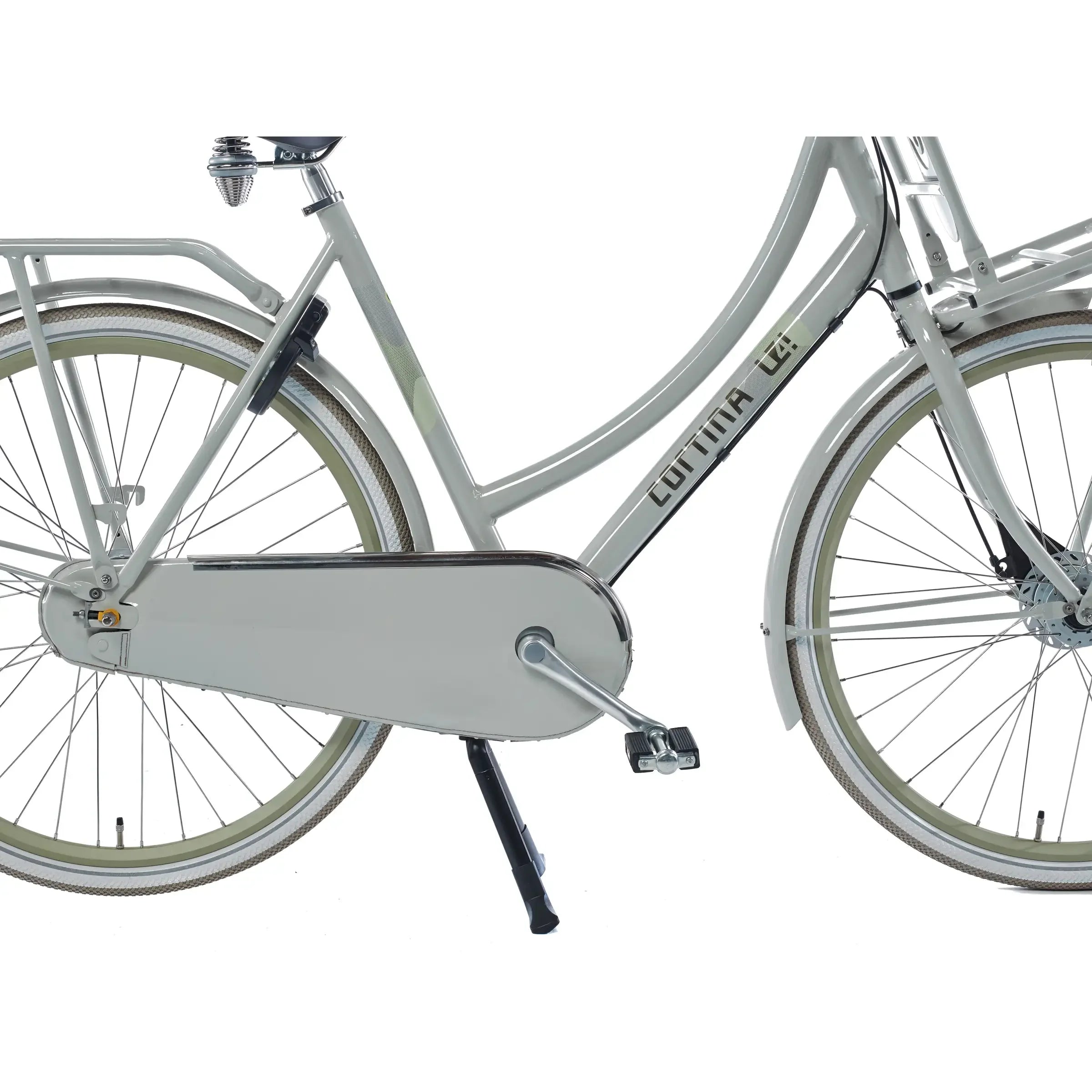 Cortina U4 Transport 7 Gang Shimano Nexus, Kiesel Grau –