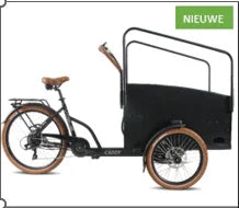 lastenfahrrad transportfahrrad 470Wh Vogue Caddy TOPSELLER Elektro Lastenrad hydr. Scheibenbremsen 4S – fahrrad-Ass.de