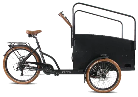 Sonderangebot Leasing-Rückläufer: 470 Wh Vogue Caddy Lastenrad, inkl. –