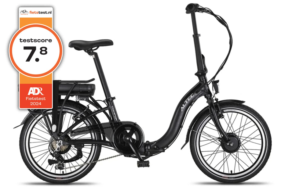 20 zoll laufrad klapprad 20 Zoll Altec Comfort terra braun 6 Gang Faltrad Klapprad – fahrrad-Ass.de