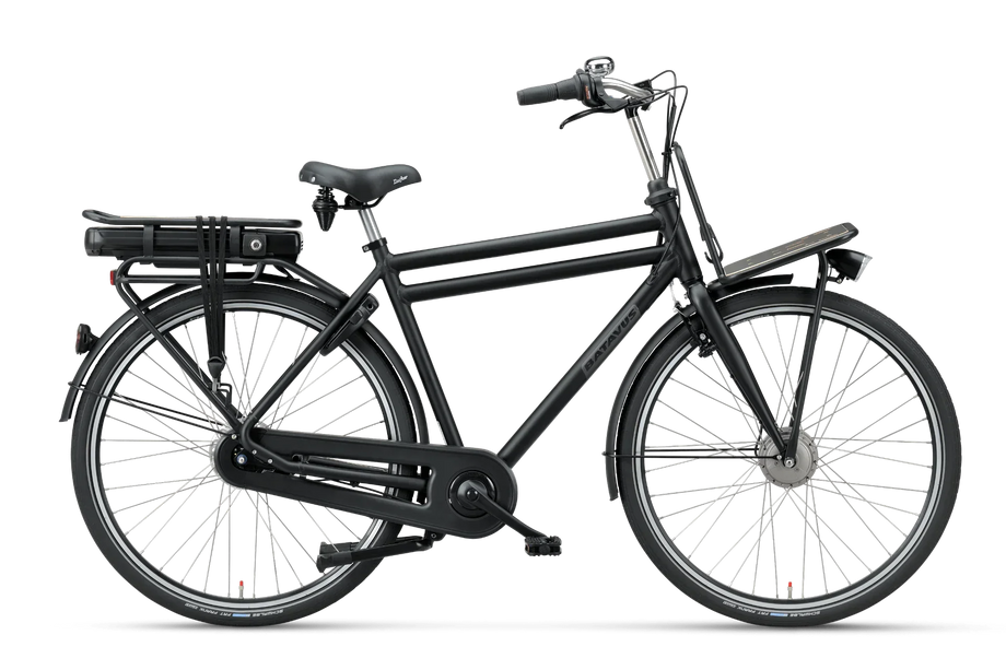 Batavus PACKD E-Go Herren-Hollandrad 28