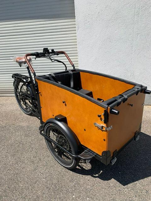kinderfahrrad greens 12 Zoll 3-in-1 Grün Lenkergriffe Griffe beheizt BMW Saaten COLOR:BLACK / DARK GREY