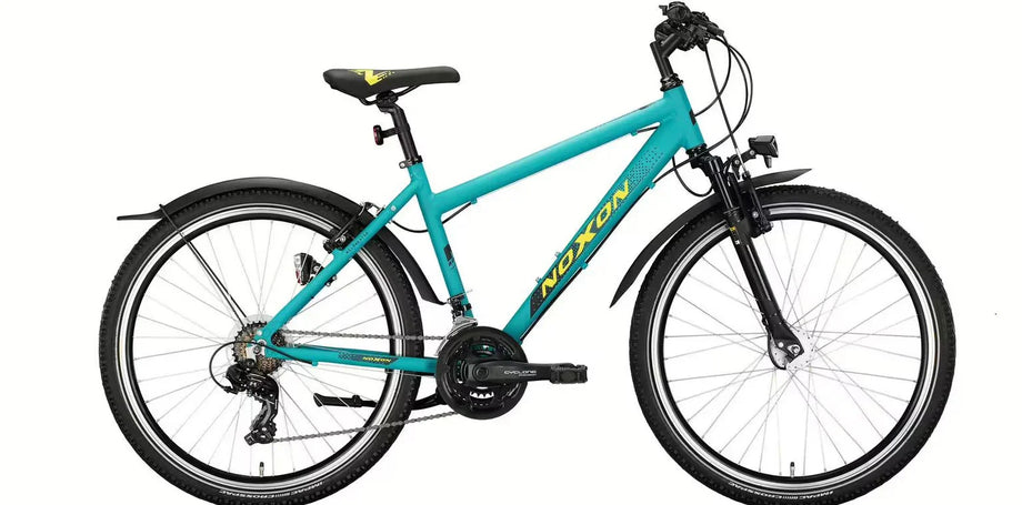 fahrrad noxon 24 zoll 26 Zoll Jugend-Fahrrad, Noxon Wild Heater FG ND Diamant, 21 Gang Shima –  fahrrad-Ass.de