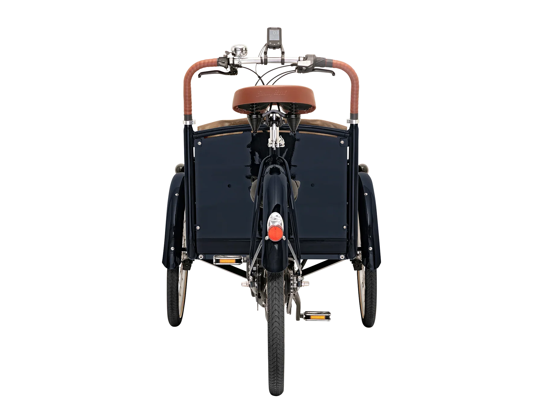 lastenfahrrad oldtimer Komplettangebot Johnny Loco E-Cargo Dutch Delight 5.3 Enviolo Schaltun – fahrrad-Ass.de