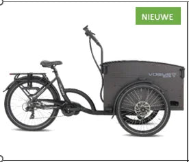 lastenfahrrad mit kühlung 520Wh Vogue Journey PLUS Aluminium Elektro MITTELMOTOR Lastenrad hydr. – fahrrad-Ass.de