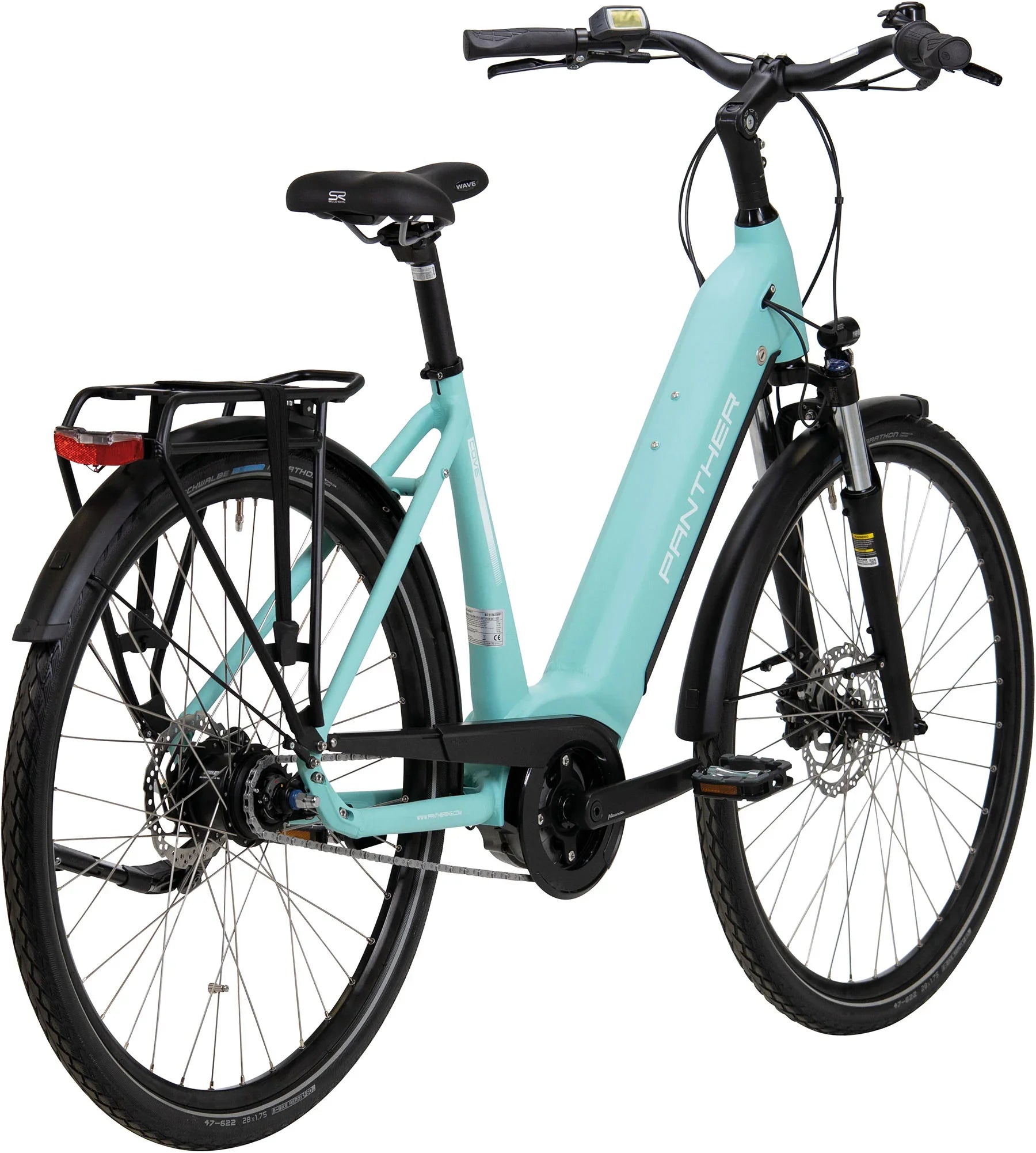 kinderfahrrad panther Angebot- Panther Maruka 3.0 8 Gang Bosch Mittelmotor 500Wh Pedelec Int – fahrrad-Ass.de