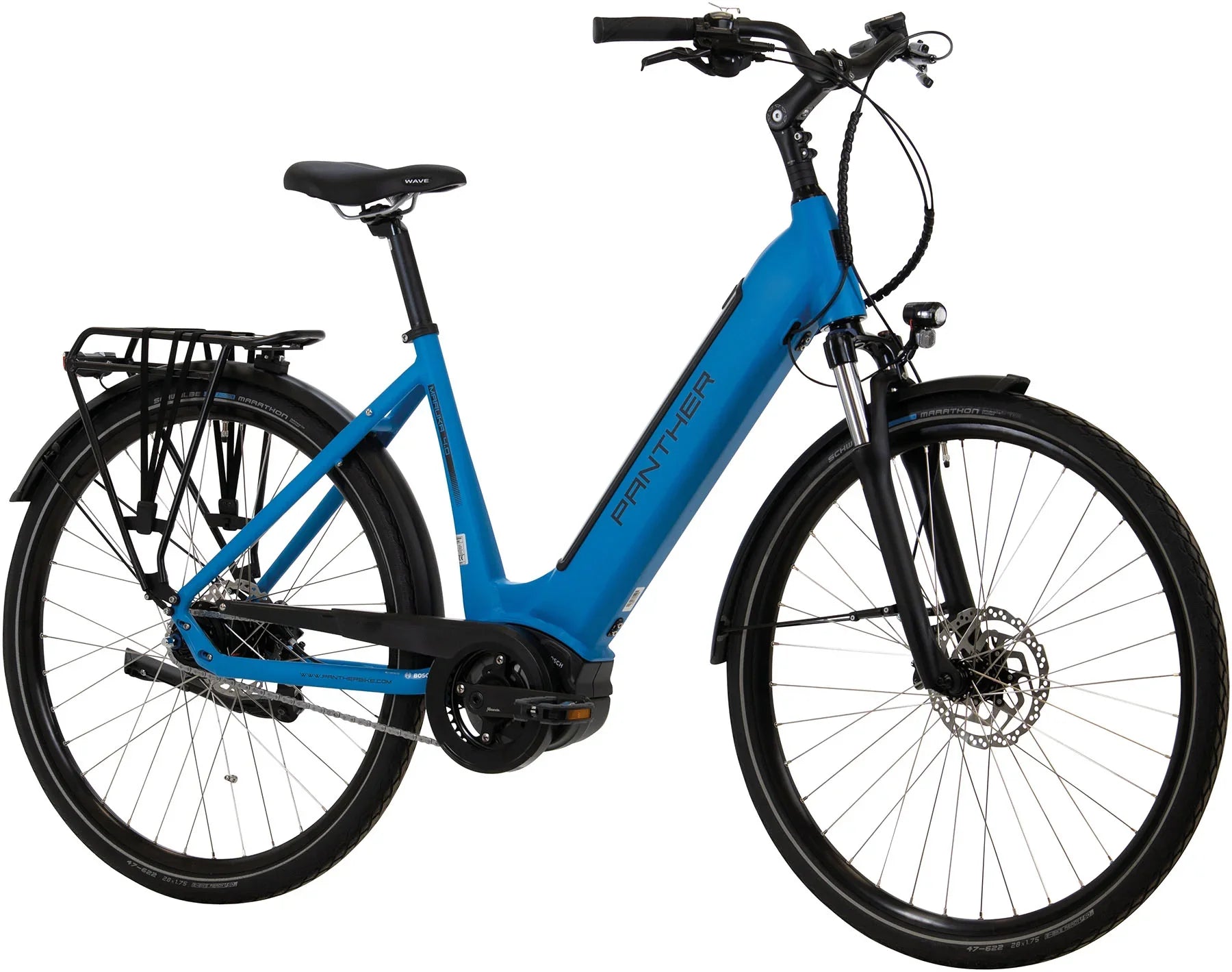 Angebot- Panther Maruka 4.0 8 Gang Bosch Mittelmotor 625Wh Pedelec Int –