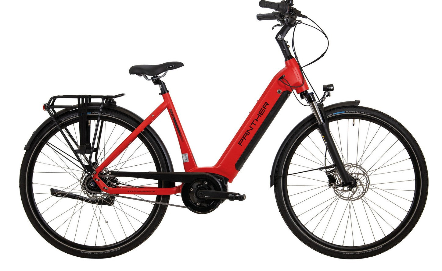 Angebot- Panther Maruka 2.0 8 Gang Bosch Mittelmotor 400Wh Pedelec Int –