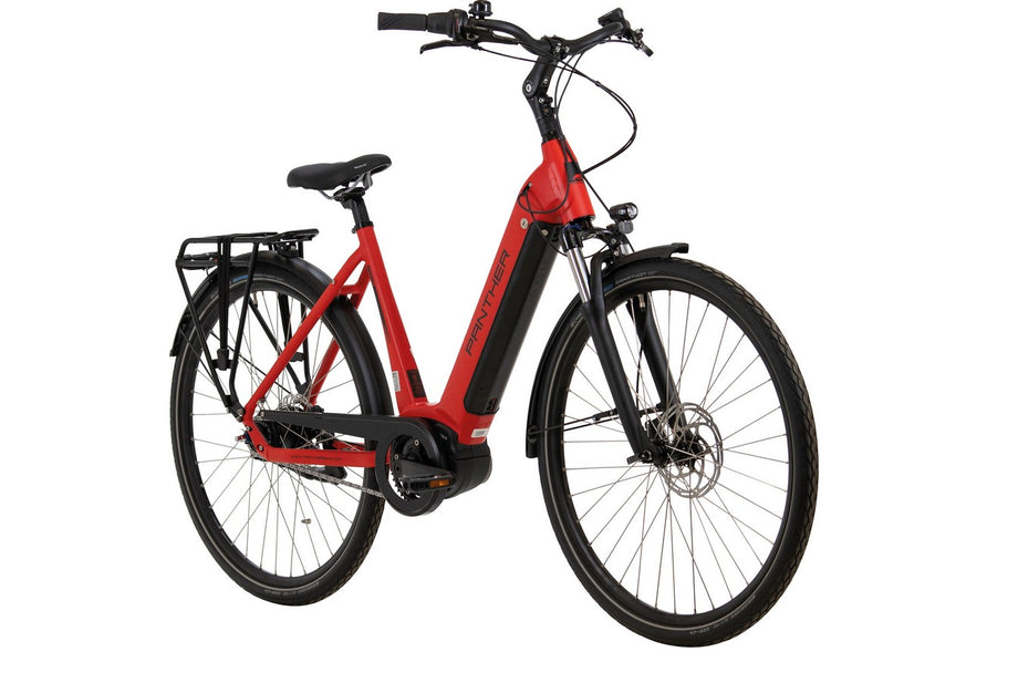 Angebot- Panther Maruka 2.0 8 Gang Bosch Mittelmotor 400Wh Pedelec Int –