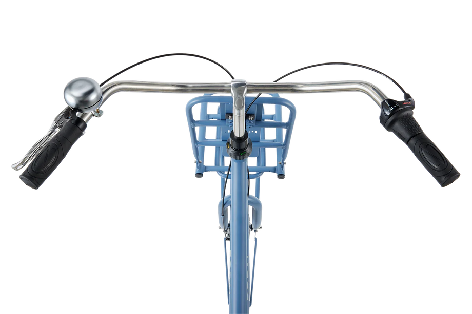 hollandrad popal 28 28 Zoll Aluminium 3 Gang Hollandrad Daily Dutch Prestige Göteburg blue – fahrrad-Ass.de
