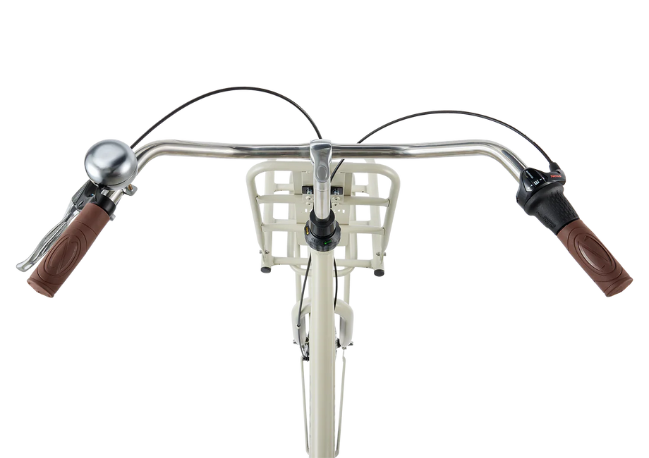 hollandrad 3 gang 28 Zoll Aluminium 3 Gang Hollandrad Daily Dutch Prestige Cosmic Sand m –  fahrrad-Ass.de