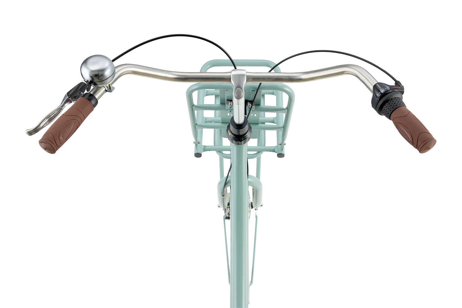 hollandrad amsterdam 3 gang 28 Zoll Aluminium 3 Gang Hollandrad Daily Dutch Prestige mineral green – fahrrad-Ass.de
