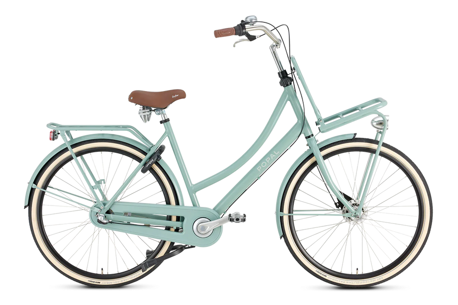 fahrradgabel 28 zoll hollandrad 28 Zoll Aluminium 3 Gang Hollandrad Daily Dutch Prestige mineral green – fahrrad-Ass.de