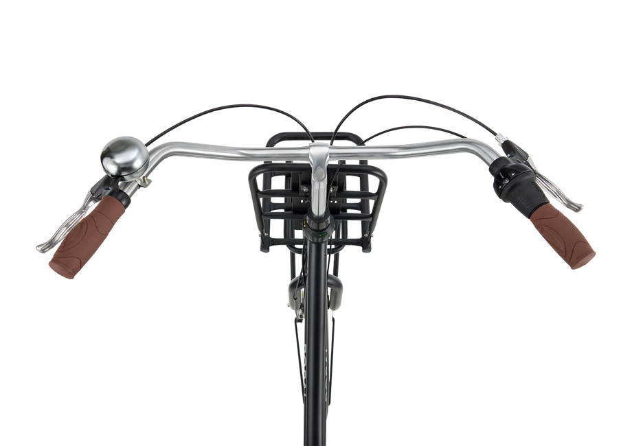 28 Zoll Aluminium 7 Gang Freilauf Hollandrad Daily Dutch Prestige ND m   fahrrad-Ass.de