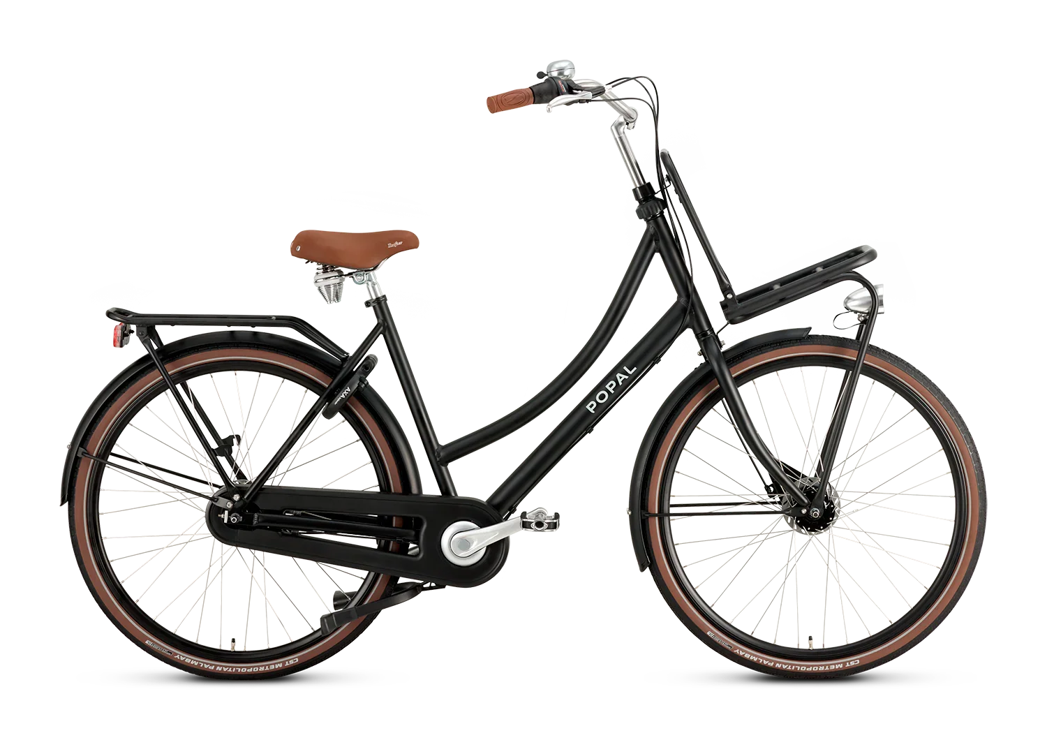 hollandrad alurahmen 28 Zoll Aluminium 7 Gang Freilauf Hollandrad Daily Dutch Prestige ND m – fahrrad-Ass.de
