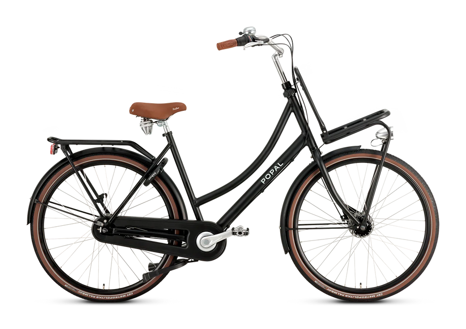 hollandrad herren 7 gang 28 Zoll Aluminium 7 Gang Freilauf Hollandrad Daily Dutch Prestige ND m – fahrrad-Ass.de