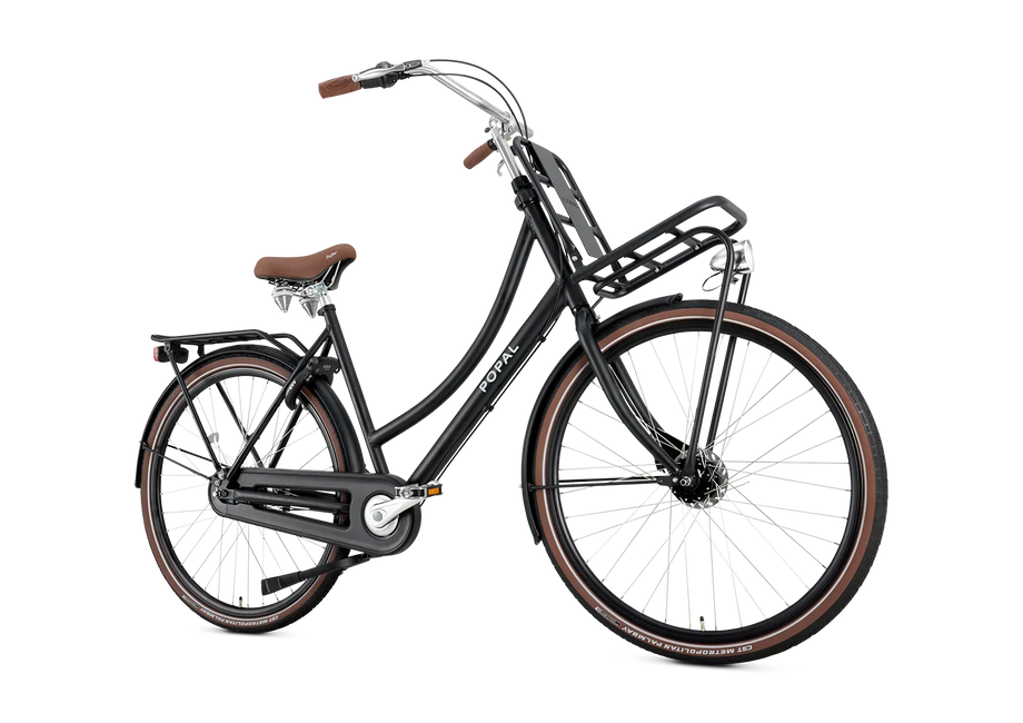 damen hollandrad 7 gang 28 Zoll Aluminium 7 Gang Freilauf Hollandrad Daily Dutch Prestige ND m – fahrrad-Ass.de