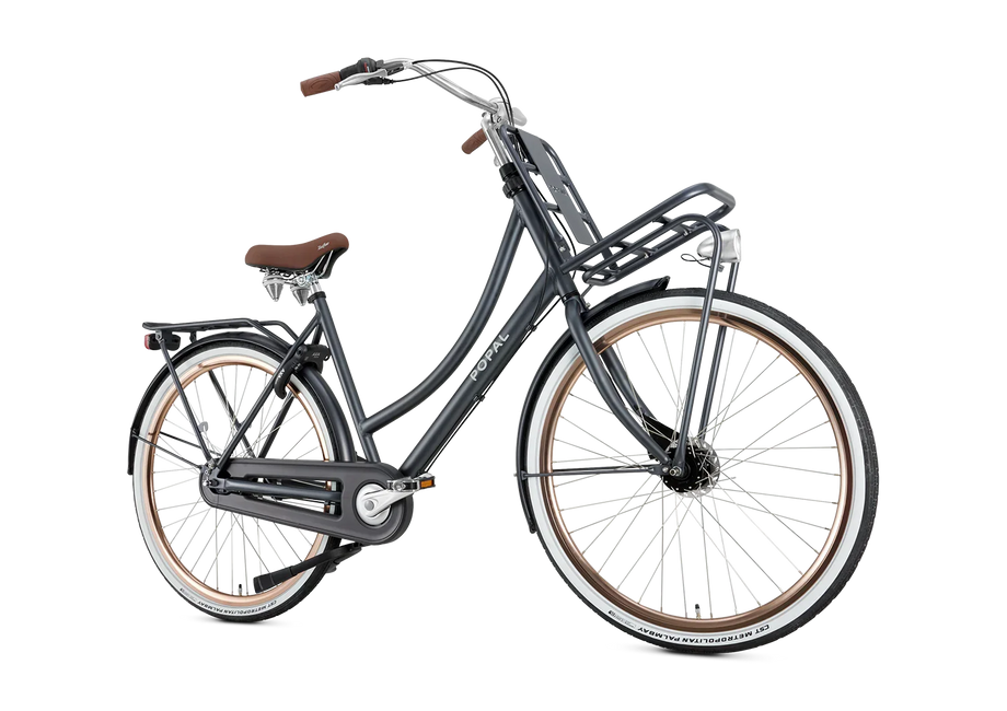 fahrrad damen 28 zoll holland 28 Zoll Aluminium 7 Gang Freilauf Hollandrad Daily Dutch Prestige ND p –  fahrrad-Ass.de