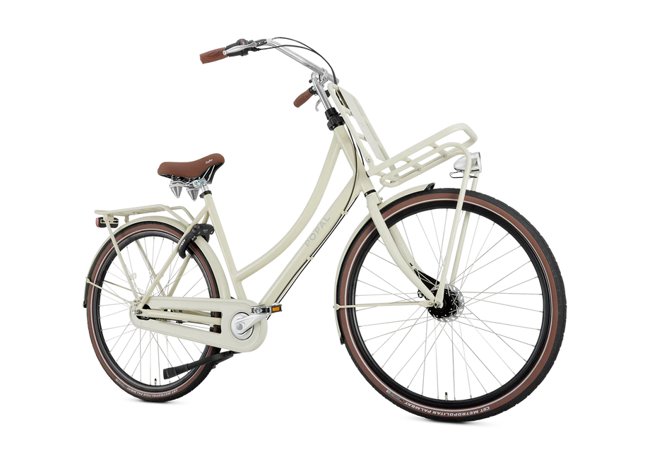 batavus damenrad 28 zoll 28 Zoll Aluminium 7 Gang Freilauf Hollandrad Daily Dutch Prestige ND c –  fahrrad-Ass.de