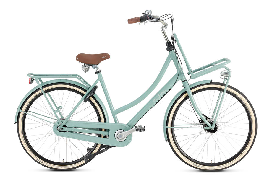 hollandrad 24 zoll 7 gang 28 Zoll Aluminium 7 Gang Freilauf Hollandrad Daily Dutch Prestige ND m – fahrrad-Ass.de